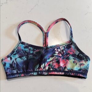 Ivivva Multicolor Sports Bra